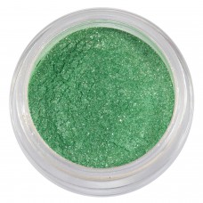 Grimas Sparkling Powder Make-up & Glitter Tattoo 5 ml, Gorgeous Green 740, GSPOW-740